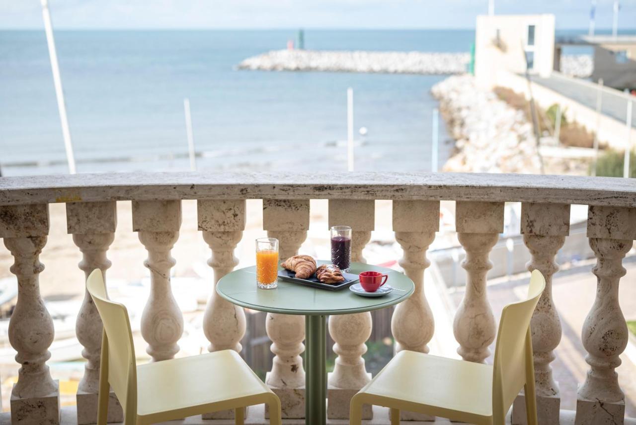 Sea View Apartment San Vincenzo Esterno foto