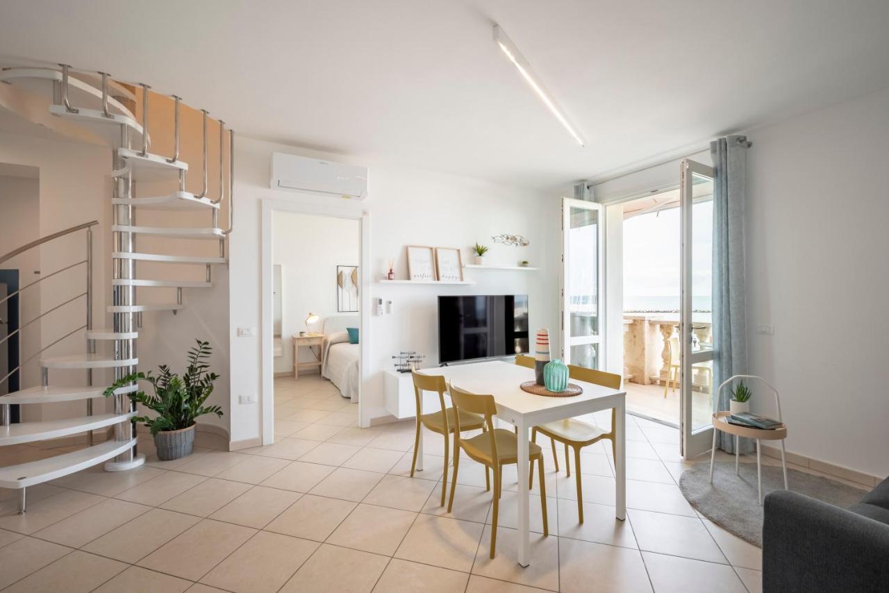 Sea View Apartment San Vincenzo Esterno foto