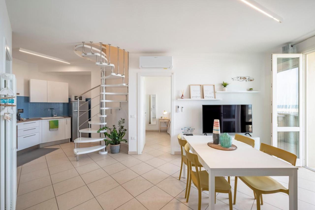 Sea View Apartment San Vincenzo Esterno foto