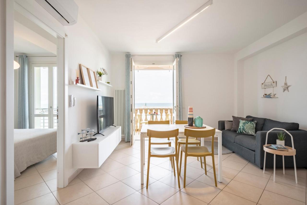 Sea View Apartment San Vincenzo Esterno foto