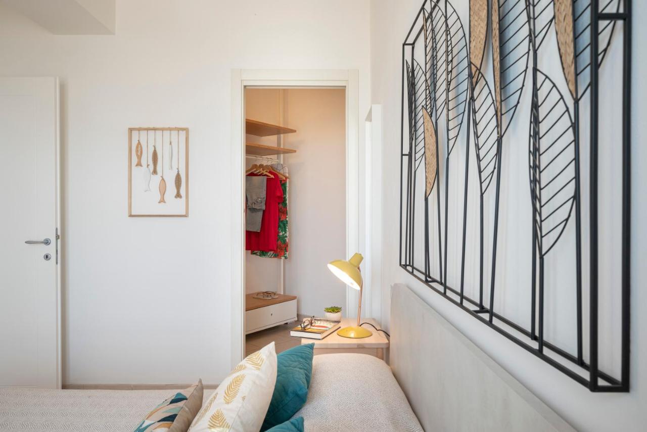 Sea View Apartment San Vincenzo Esterno foto