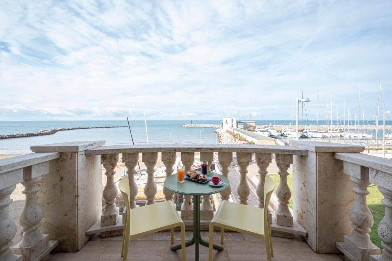 Sea View Apartment San Vincenzo Esterno foto