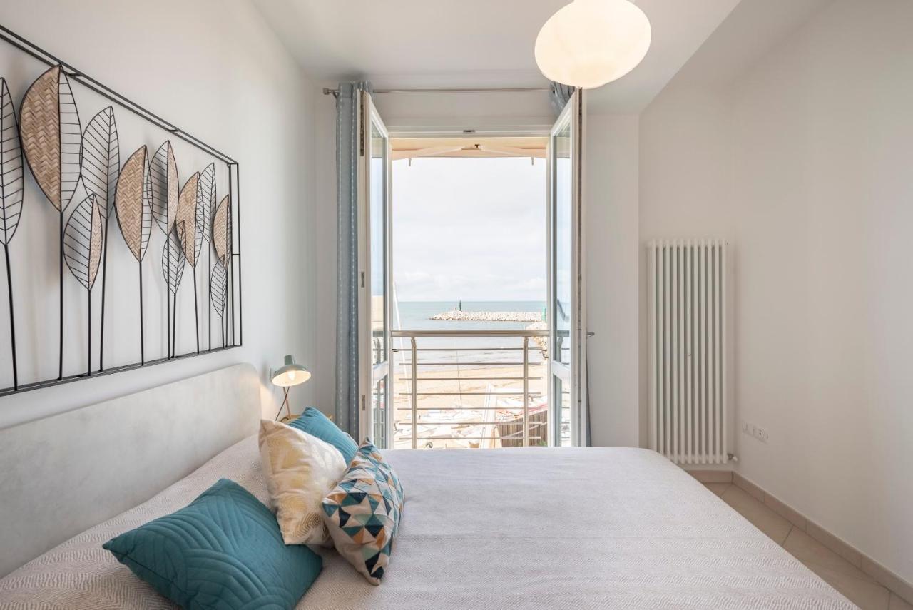 Sea View Apartment San Vincenzo Esterno foto