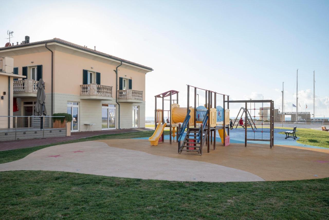 Sea View Apartment San Vincenzo Esterno foto