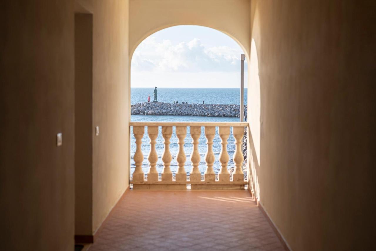 Sea View Apartment San Vincenzo Esterno foto