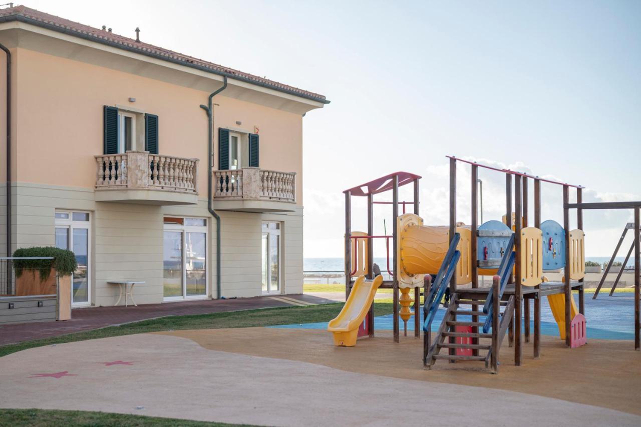 Sea View Apartment San Vincenzo Esterno foto